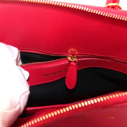 Handbag Leather From Balenciaga