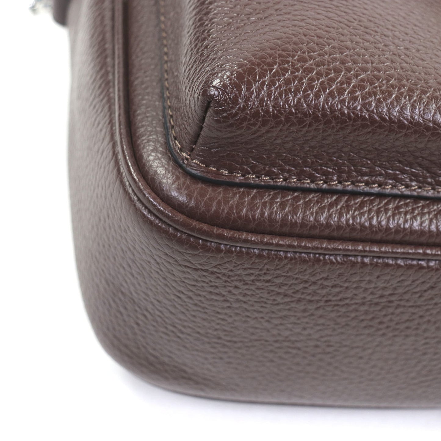 Shoulder Bag Leather Coach