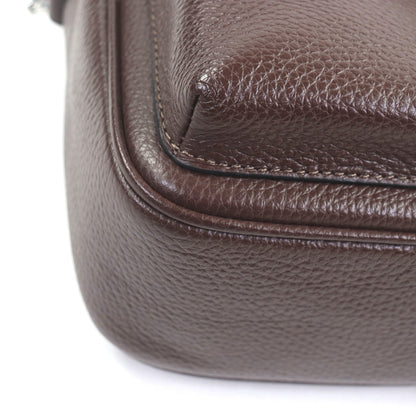 Shoulder Bag Leather Coach