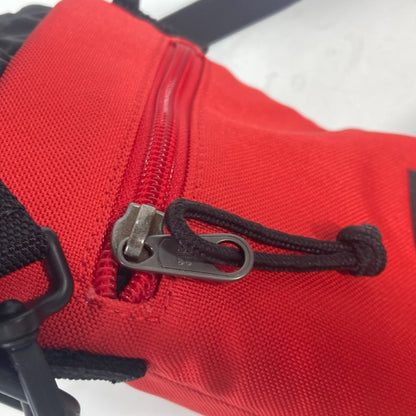 BALENCIAGA Pochette Shoulder Bag Nylon Canvas