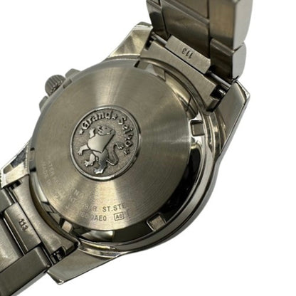Grand Wristwatch Seiko
