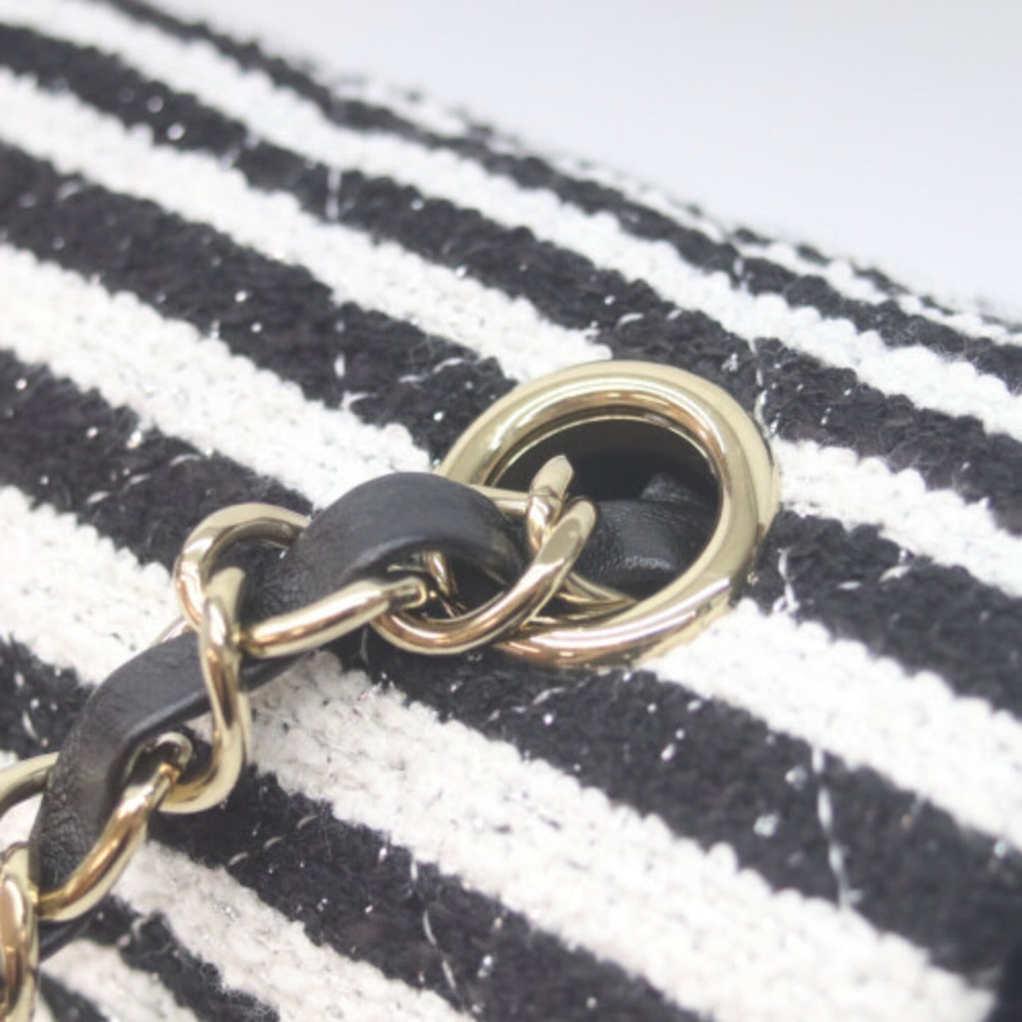 Shoulder Bag Tweed by Chanel