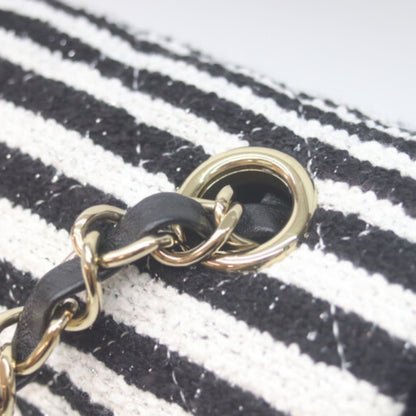 Shoulder Bag Tweed by Chanel