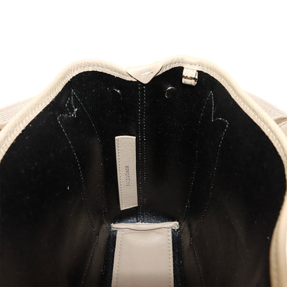 Canvas leather tote bag handbag from Balenciaga