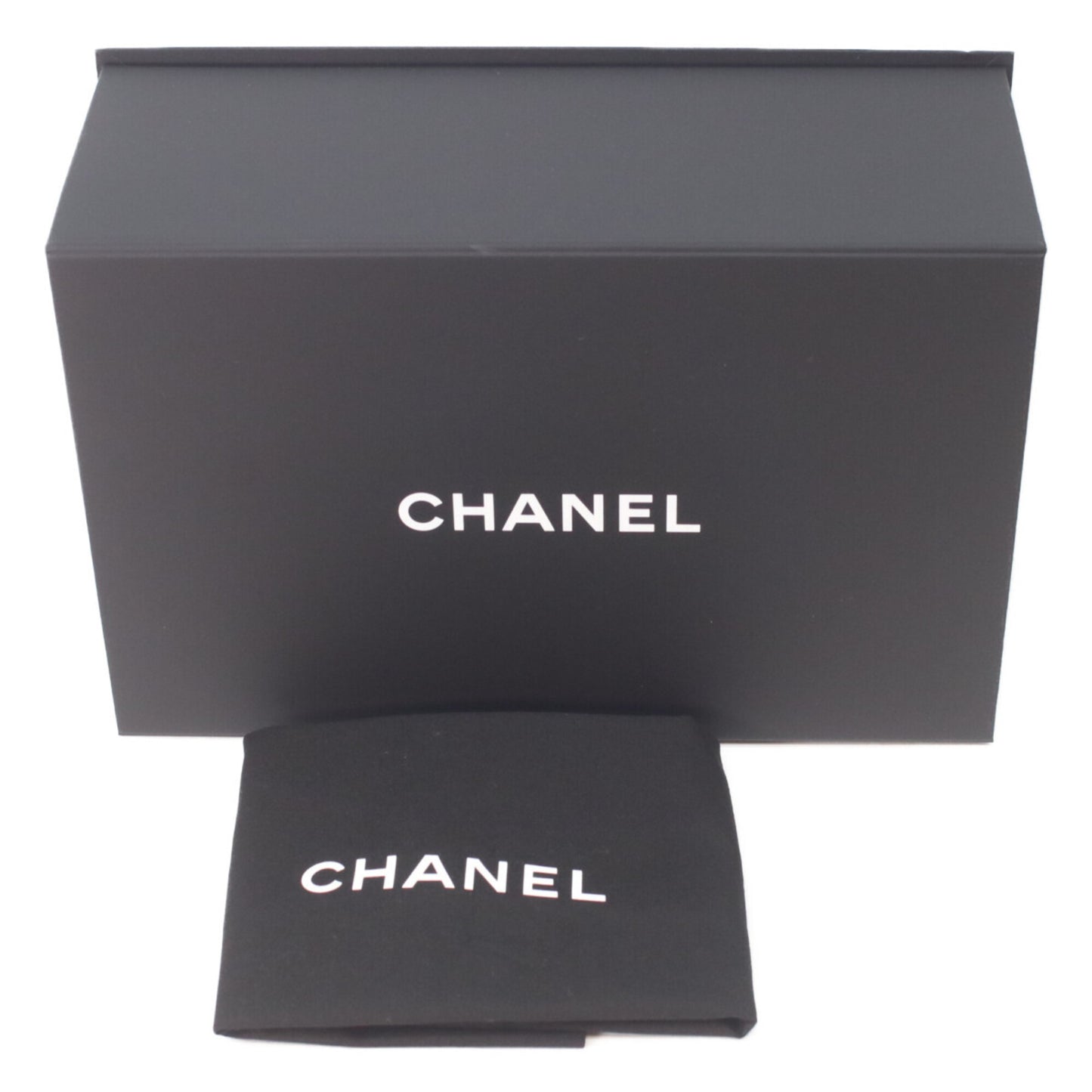 Chanel bag leather shoulder