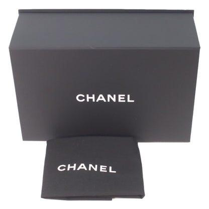 Chanel bag leather shoulder