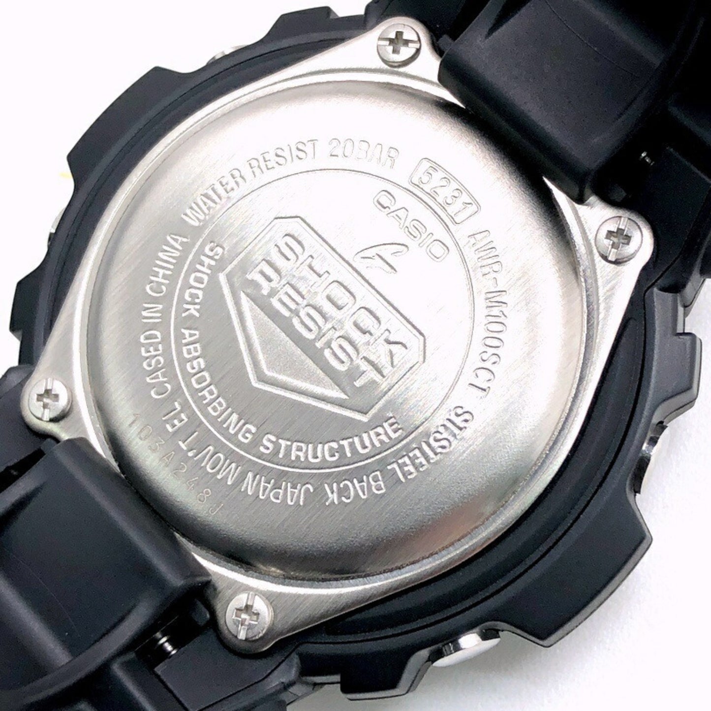 Casio Wristwatch