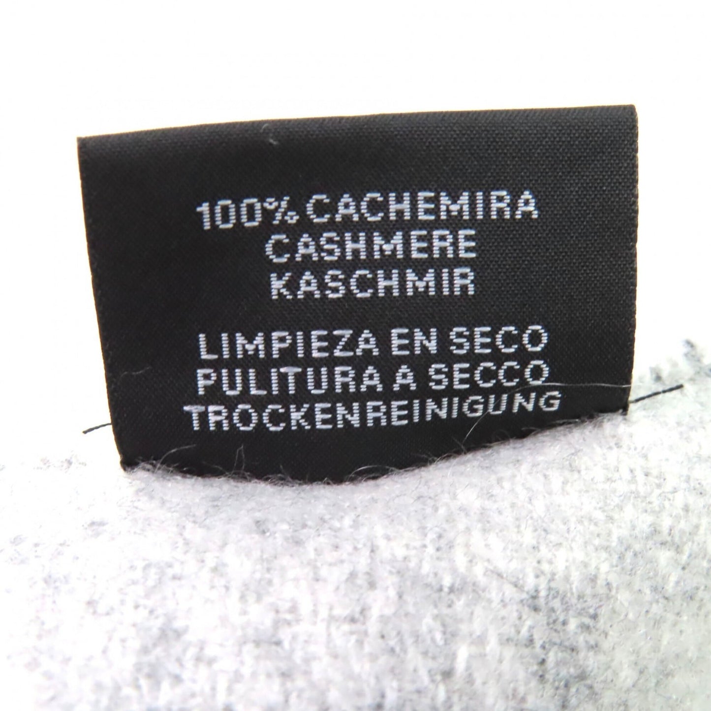 Stole Hermes Cashmere