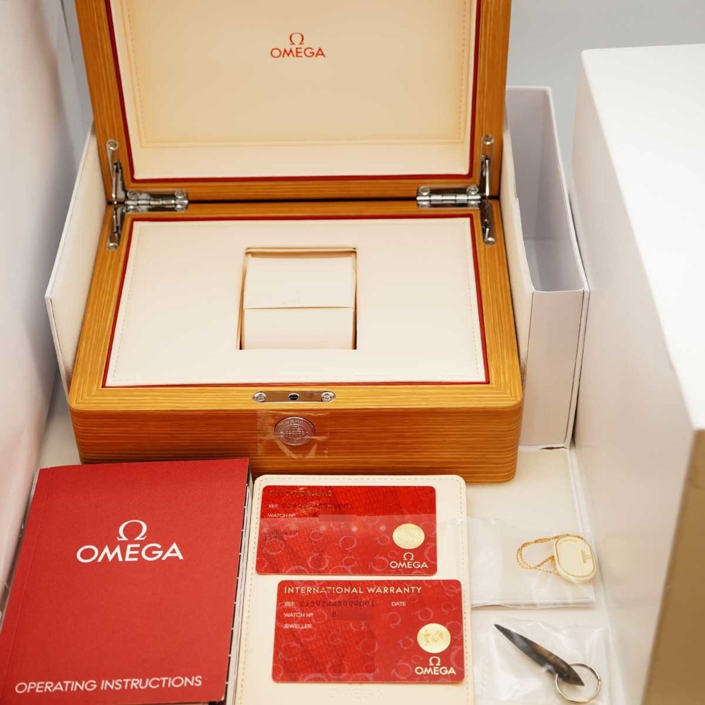 Omega Wristwatch