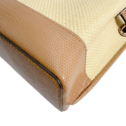 Elastane Handbag Michael Kors Shoulder Bag