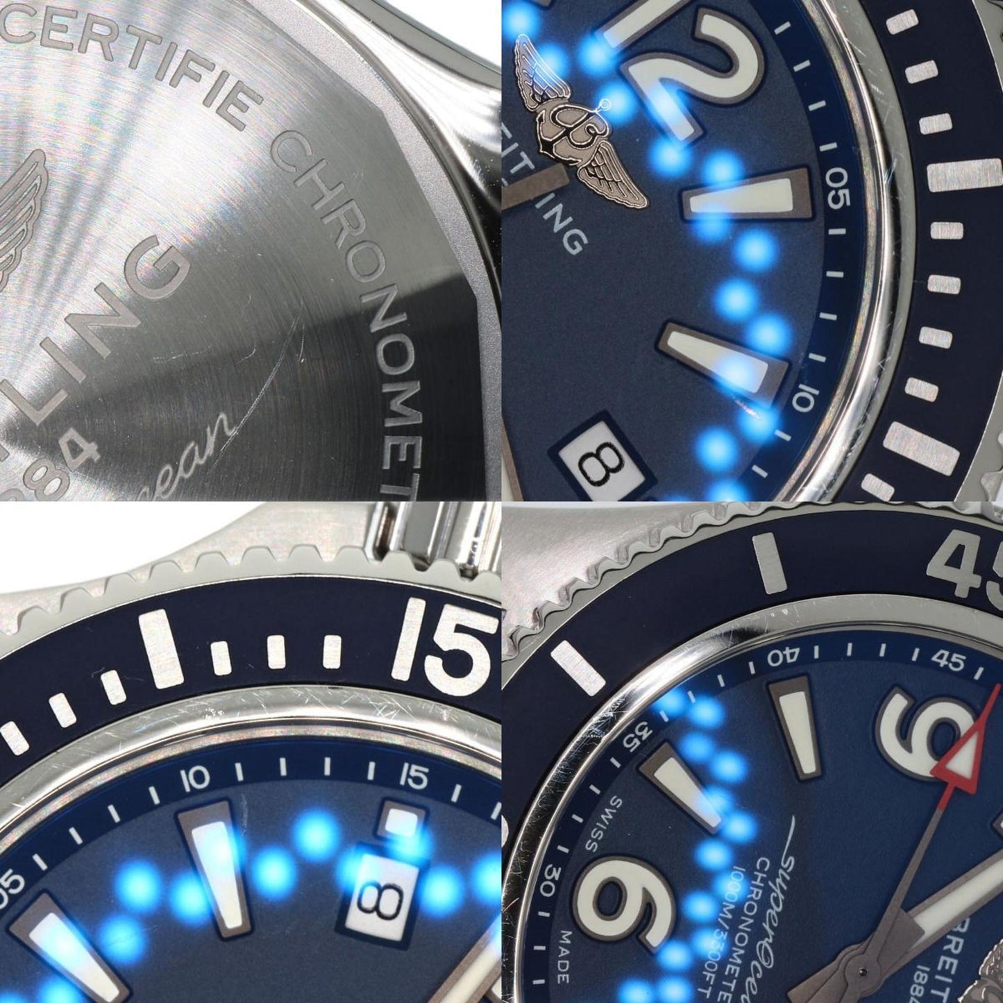 Breitling Wristwatch