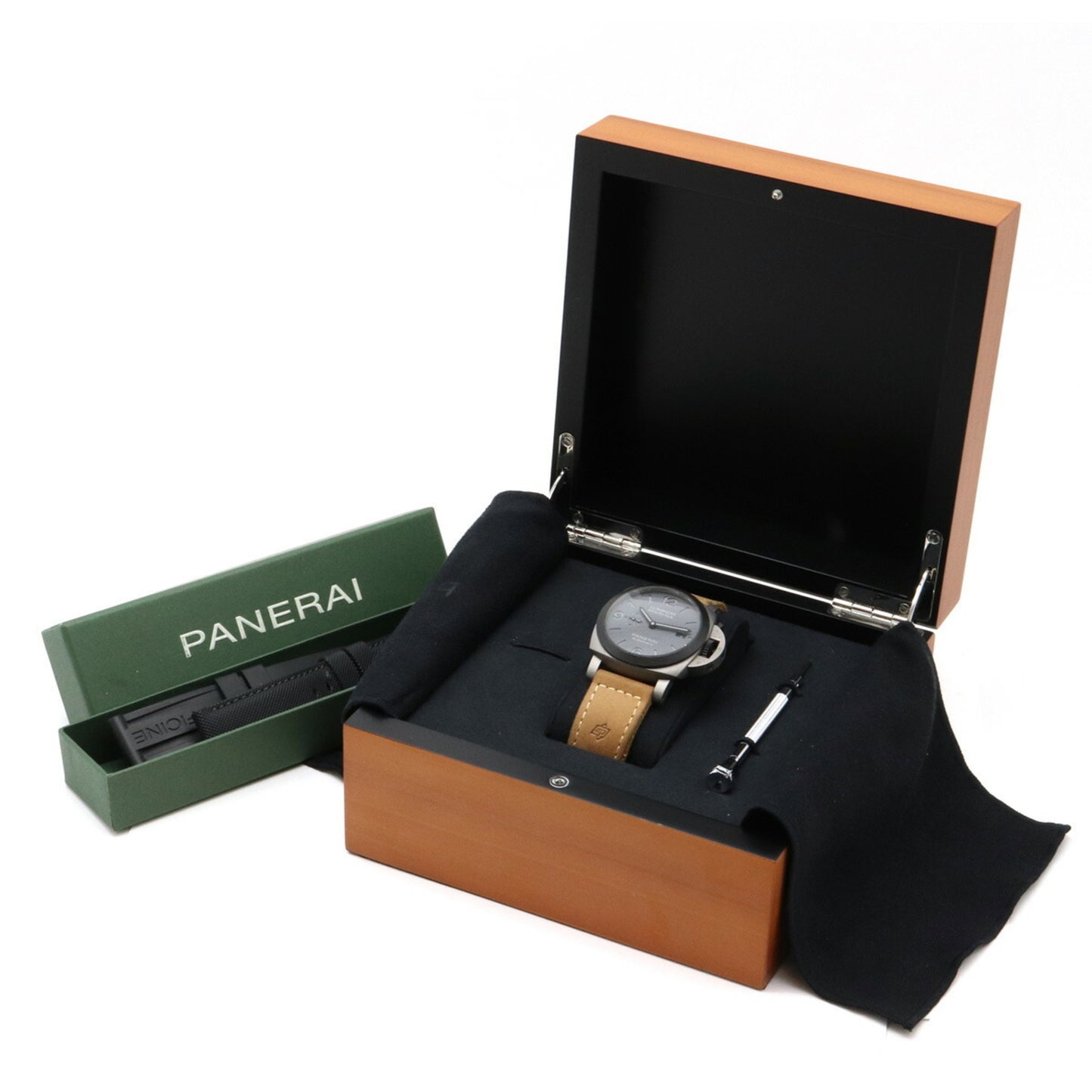 Wristwatch by Panerai