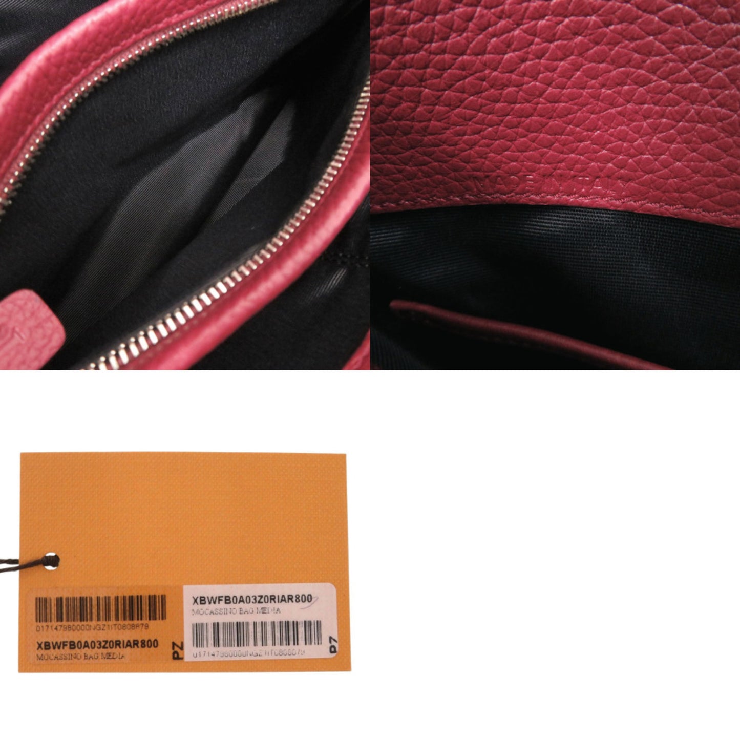 Tod's Leather Tote Bag