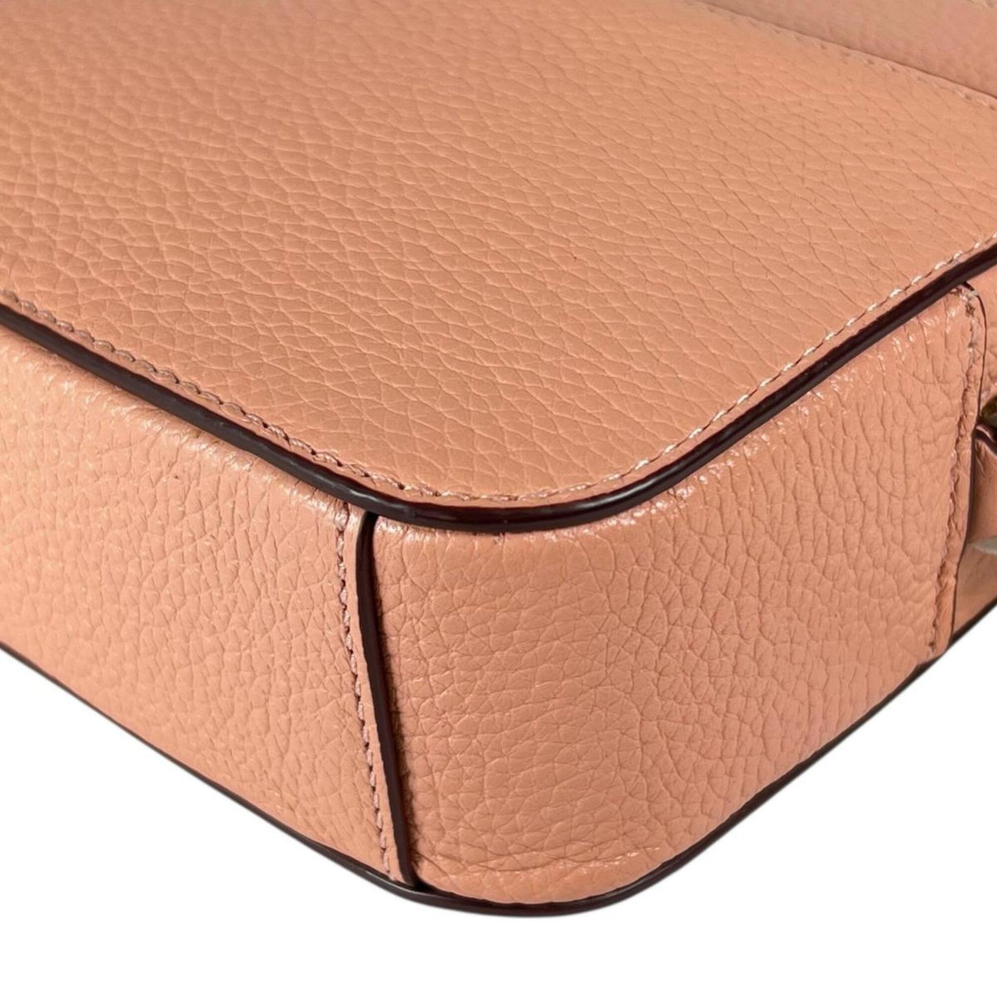 Shoulder Bag Leather Coach