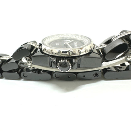 Wristwatch by Chanel