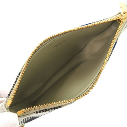 Shoulder Bag Canvas Burberry