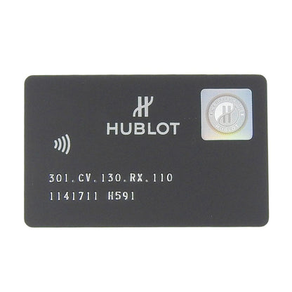 Hublot Wristwatch