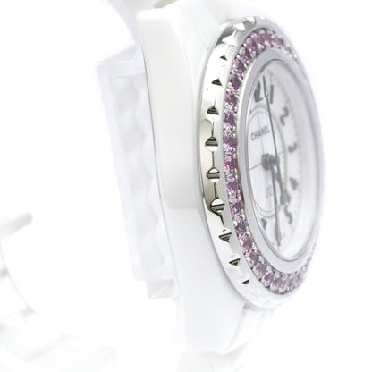 Wristwatch by Chanel