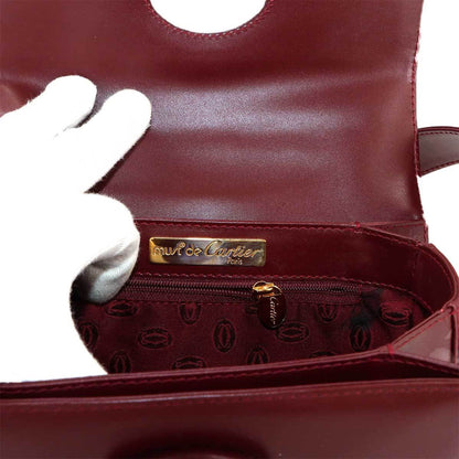 Shoulder Bag by Cartier