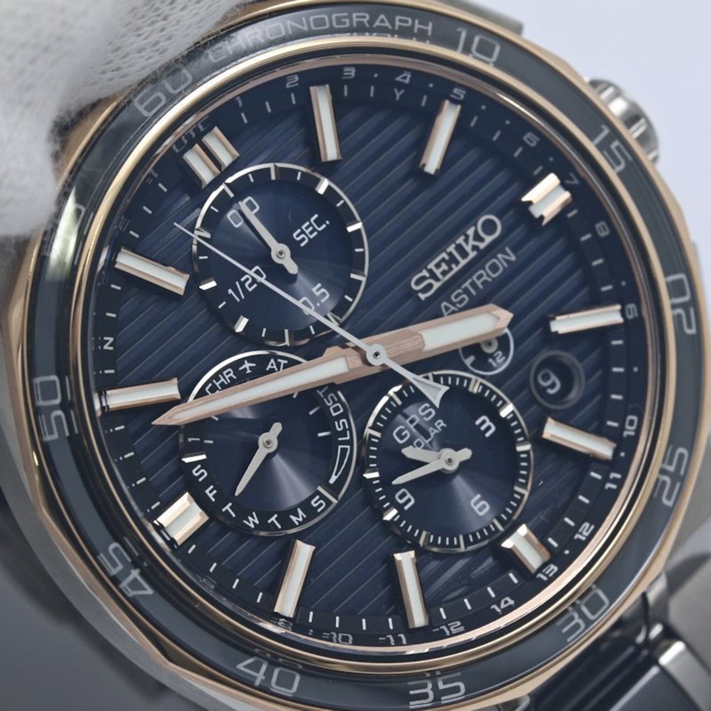 Wristwatch by Seiko
