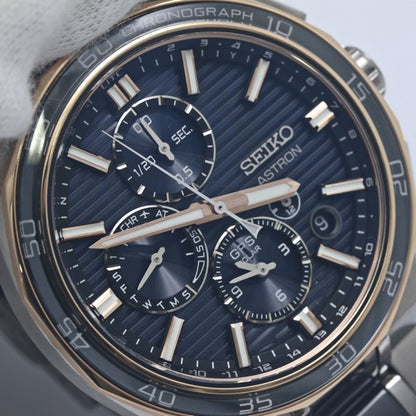 Wristwatch by Seiko