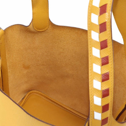 Epsom Leather Handbag Hermes