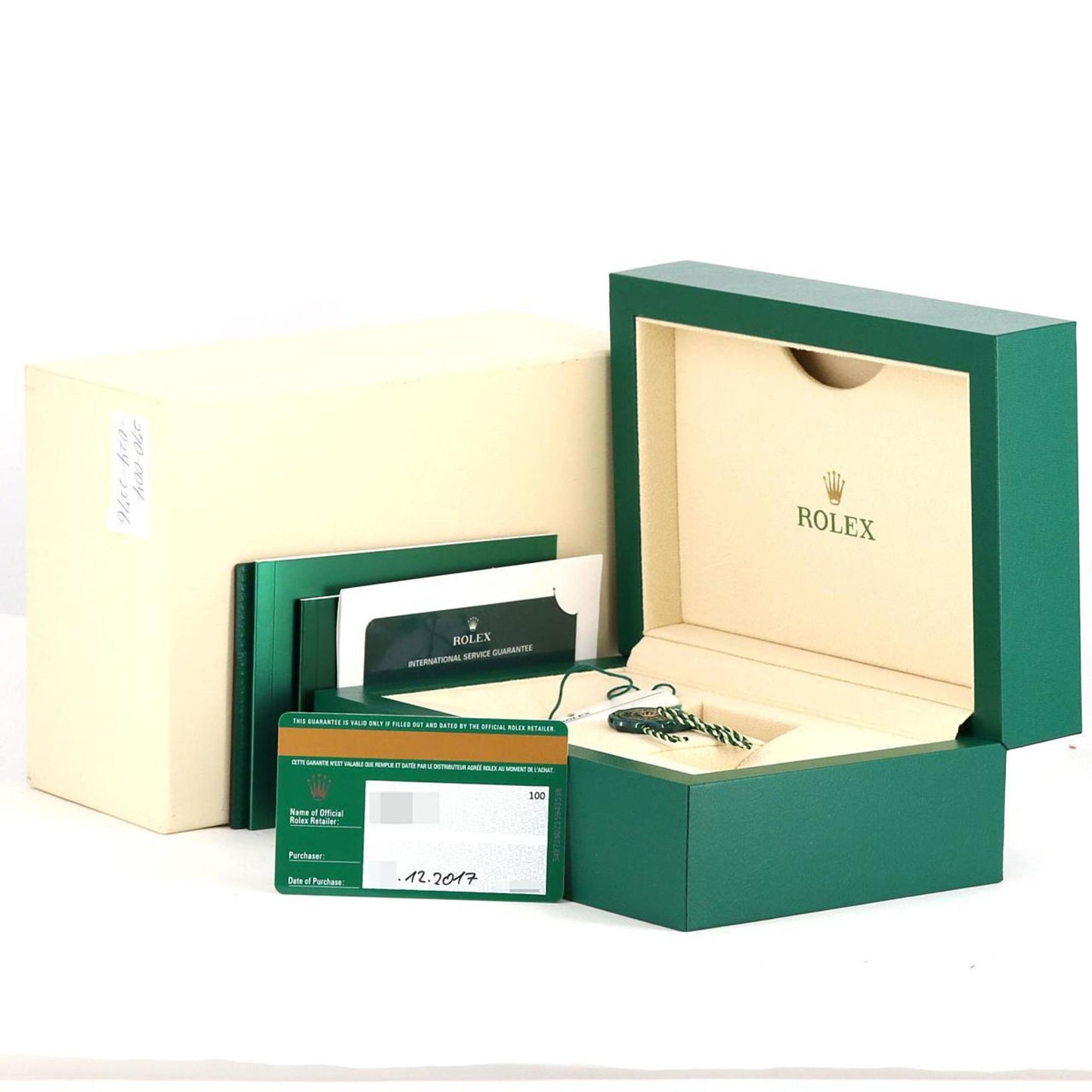 Wristwatch By Rolex