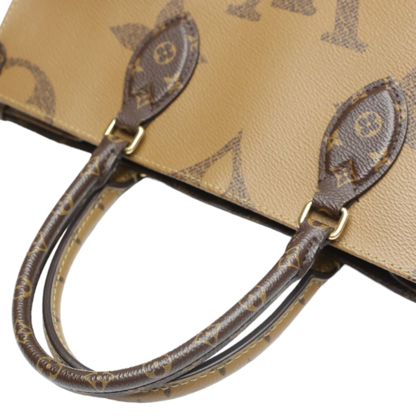 Louis Vuitton Tote Bag Monogram