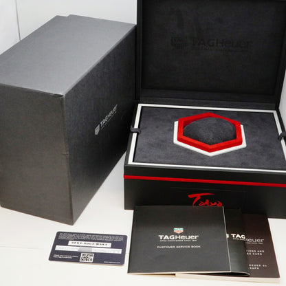 Tag Heuer Wristwatch