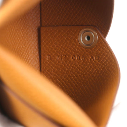 Epsom Leather Business Card Case Hermes