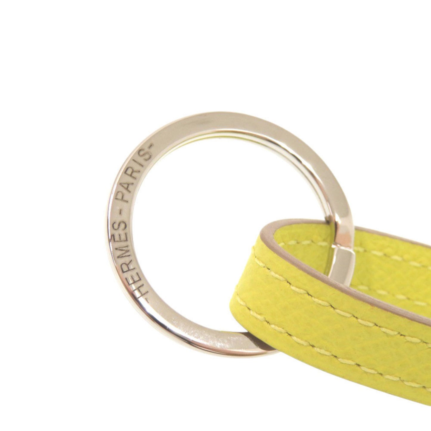 Epsom Leather Hermes Keyring