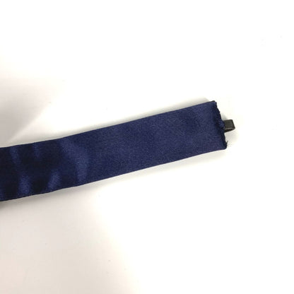 Silk bow tie for Dior Homme
