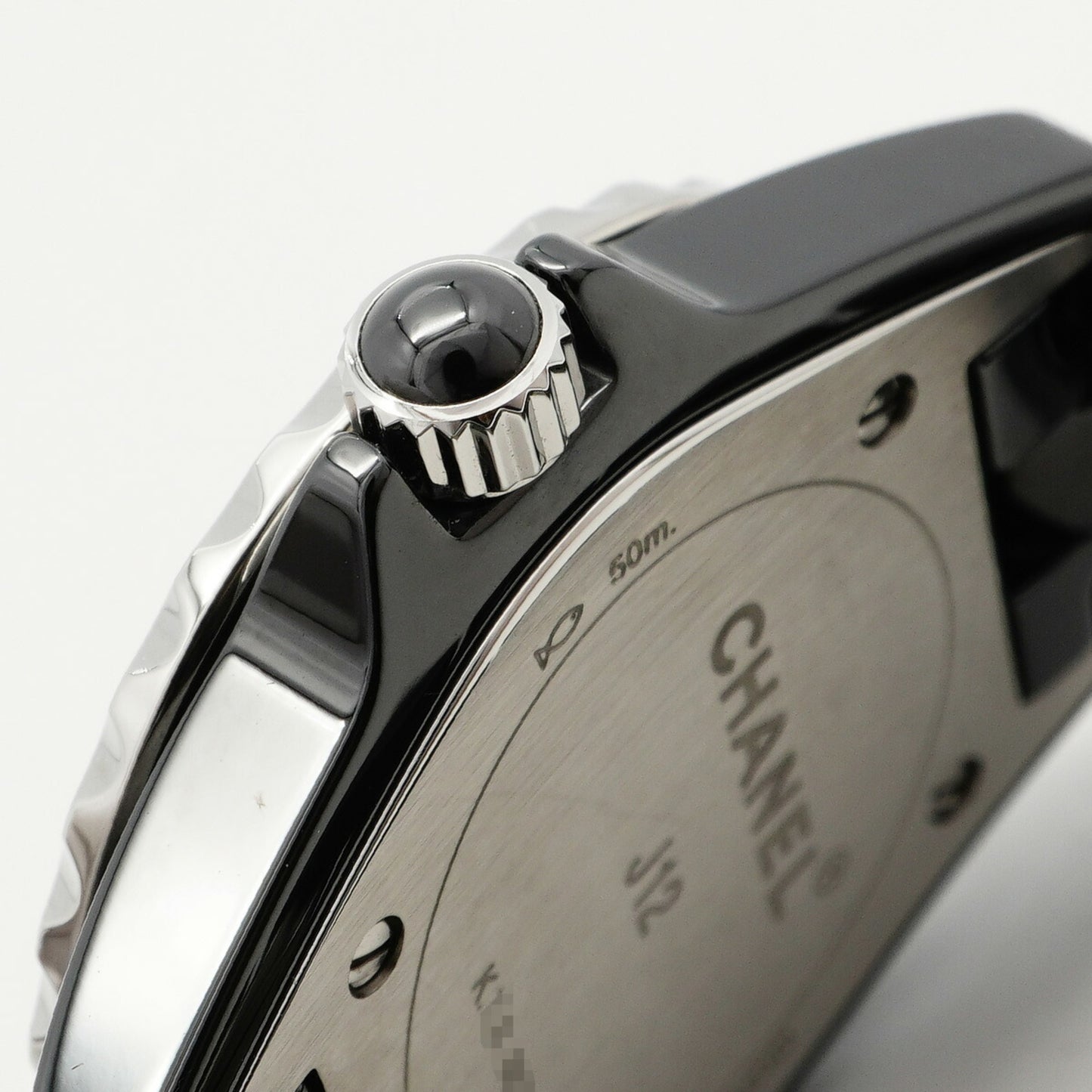 Wristwatch by Chanel
