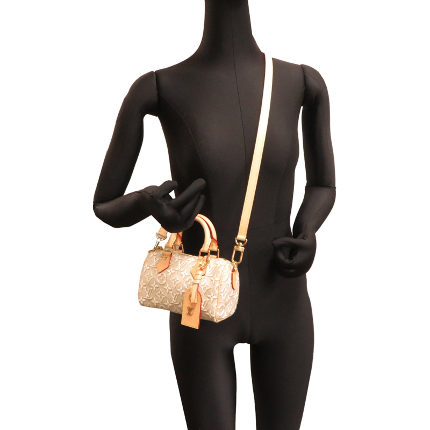LOUIS VUITTON Shoulder Bag Jacquard