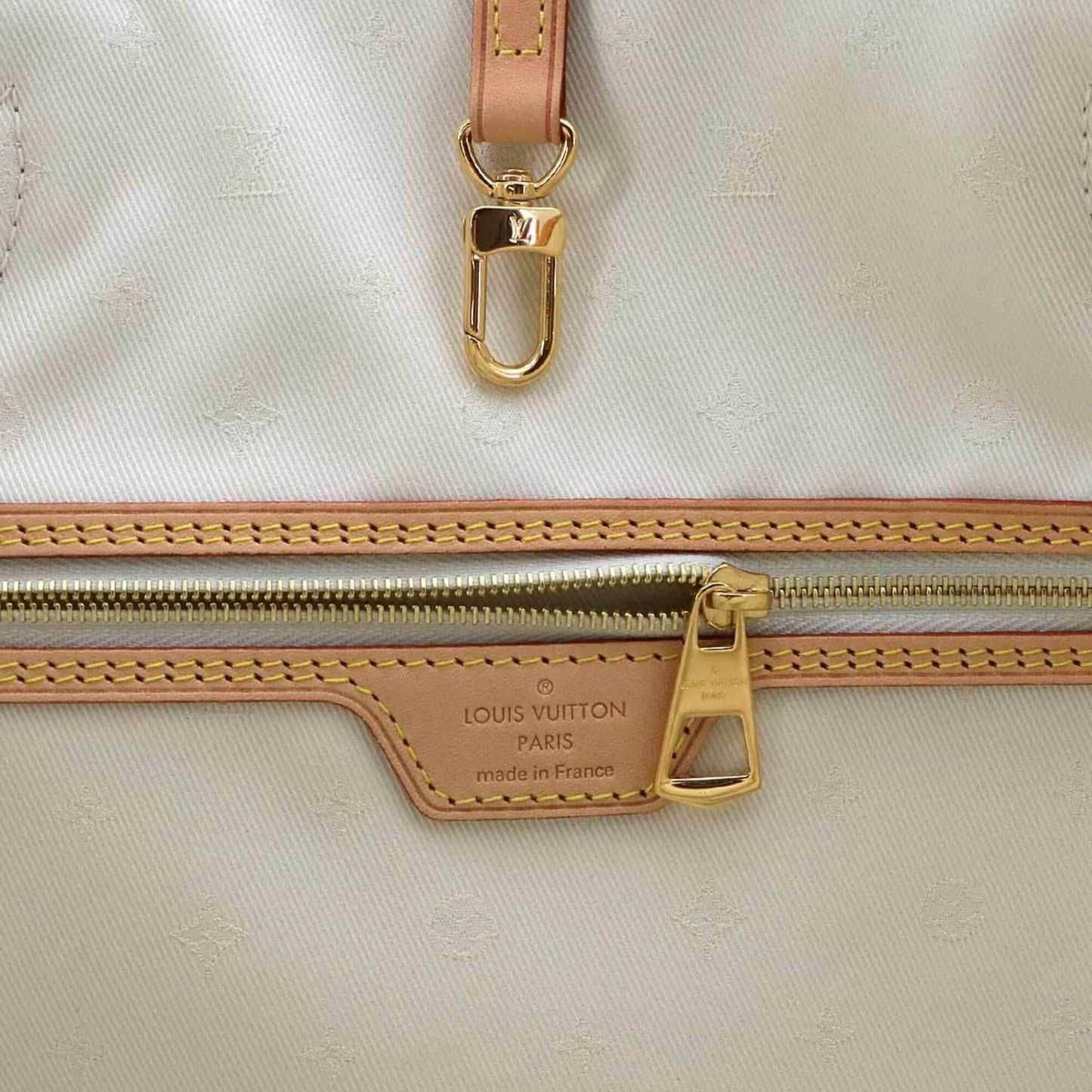 Louis Vuitton Handbag Monogram Pouch Tote
