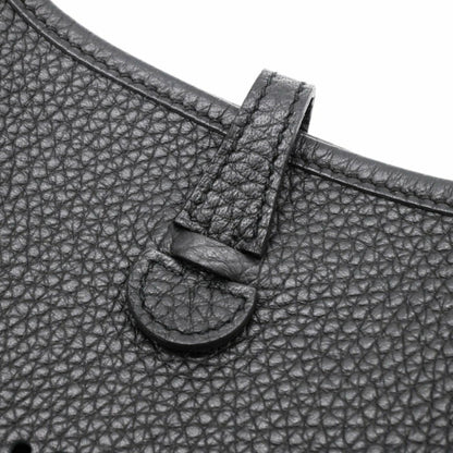 Hermes Shoulder Bag Taurillon Clemence Leather