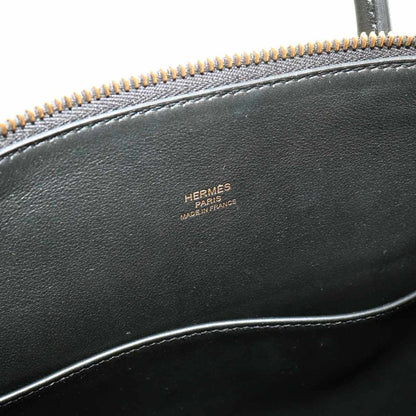 HERMES Handbag Black