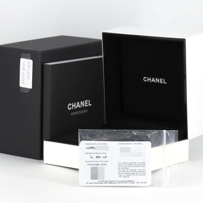 Wristwatch by Chanel