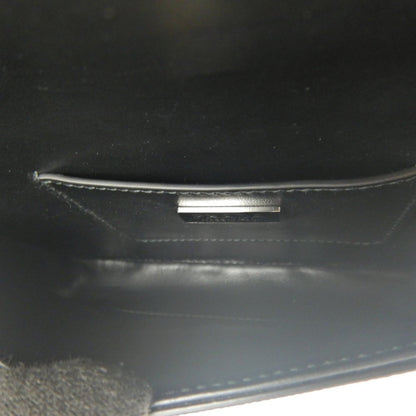 Shoulder Bag Leather By Prada