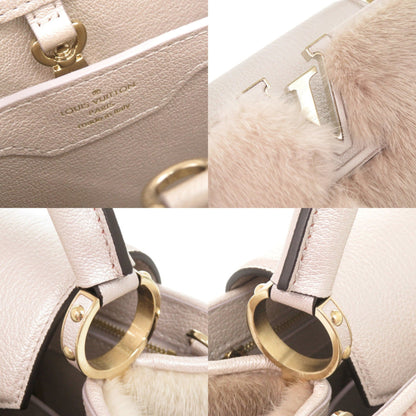 Louis Vuitton Handbag Leather