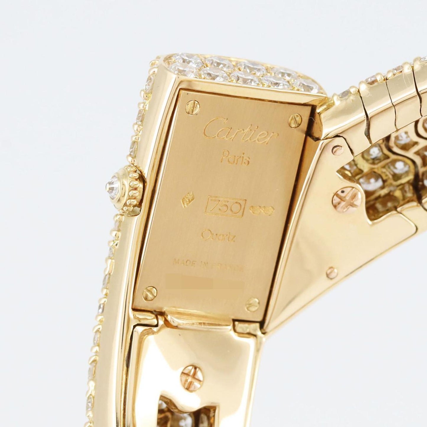 Cartier Wristwatch