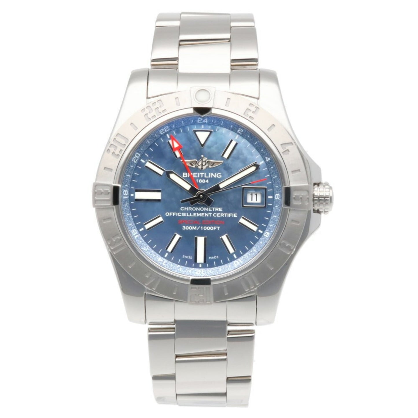 Breitling Wristwatch