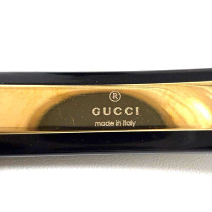 Metal Resin Rhinestone Hair Gucci Pin