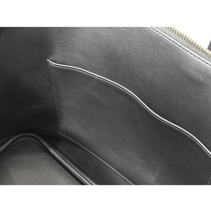 HERMES Handbag Black