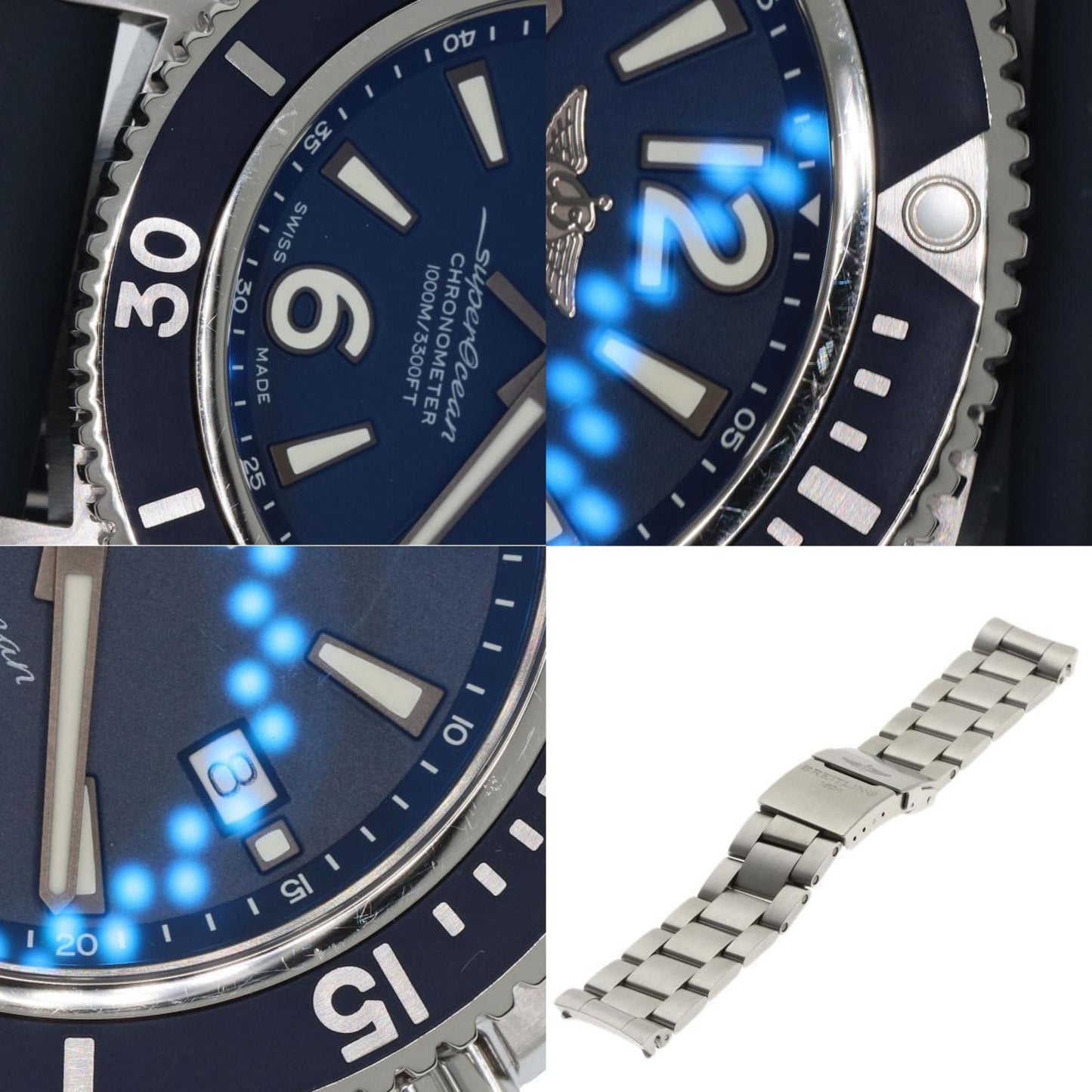 Breitling Wristwatch
