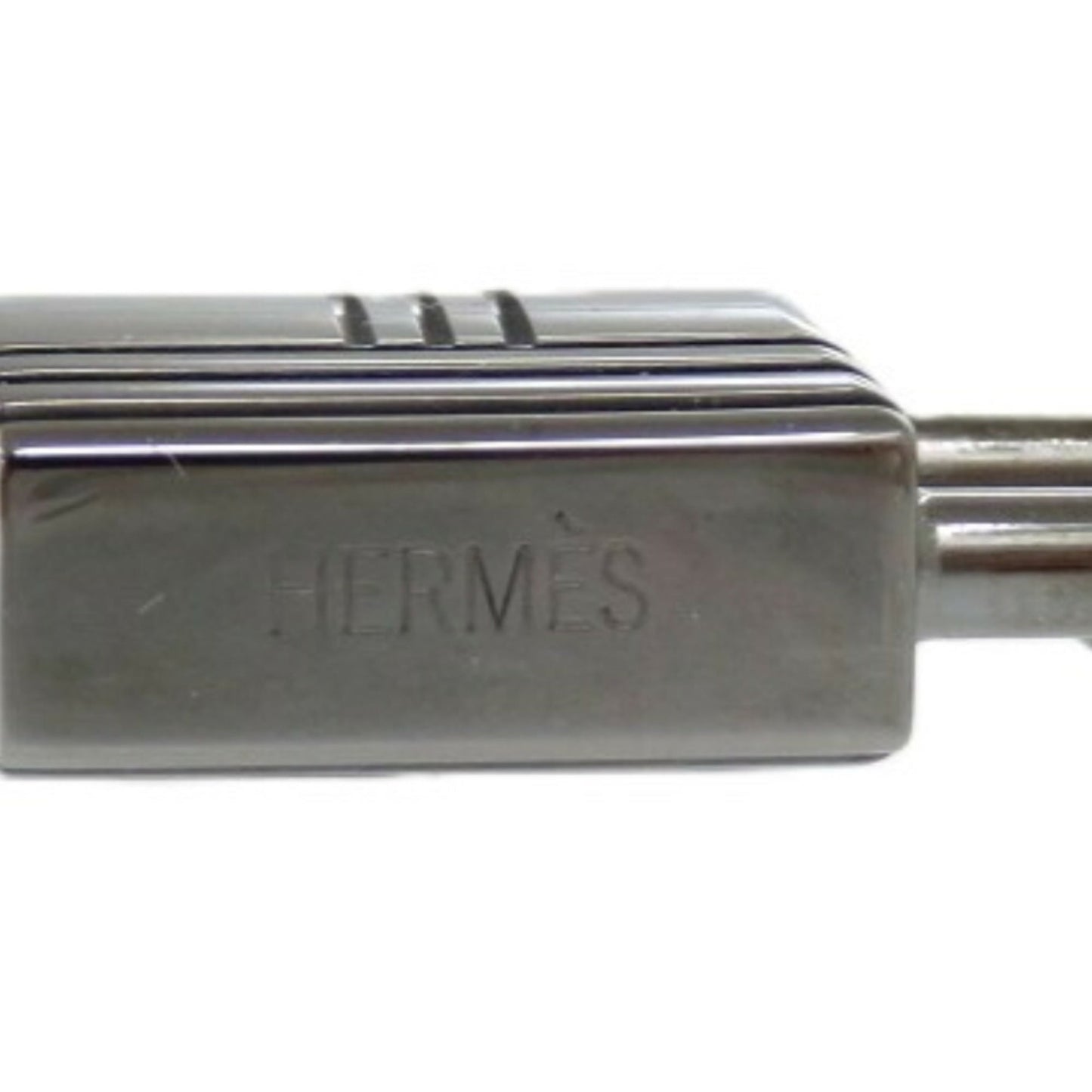 Keyring of Metal from Hermes Ruthenium