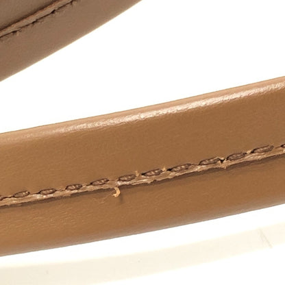 Nylon Leather Prada Bag Shoulder