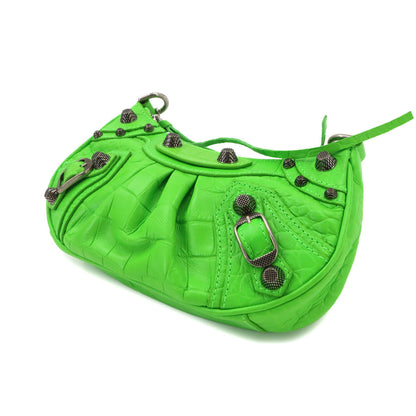 BALENCIAGA Handbag Leather