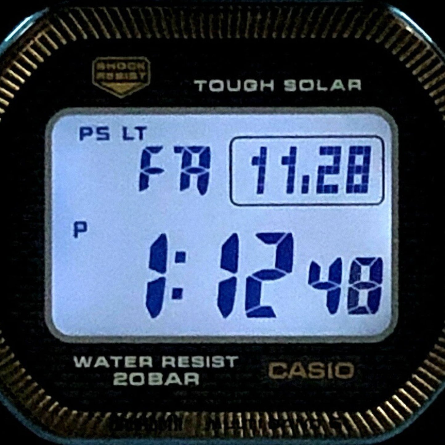 Casio Wristwatch