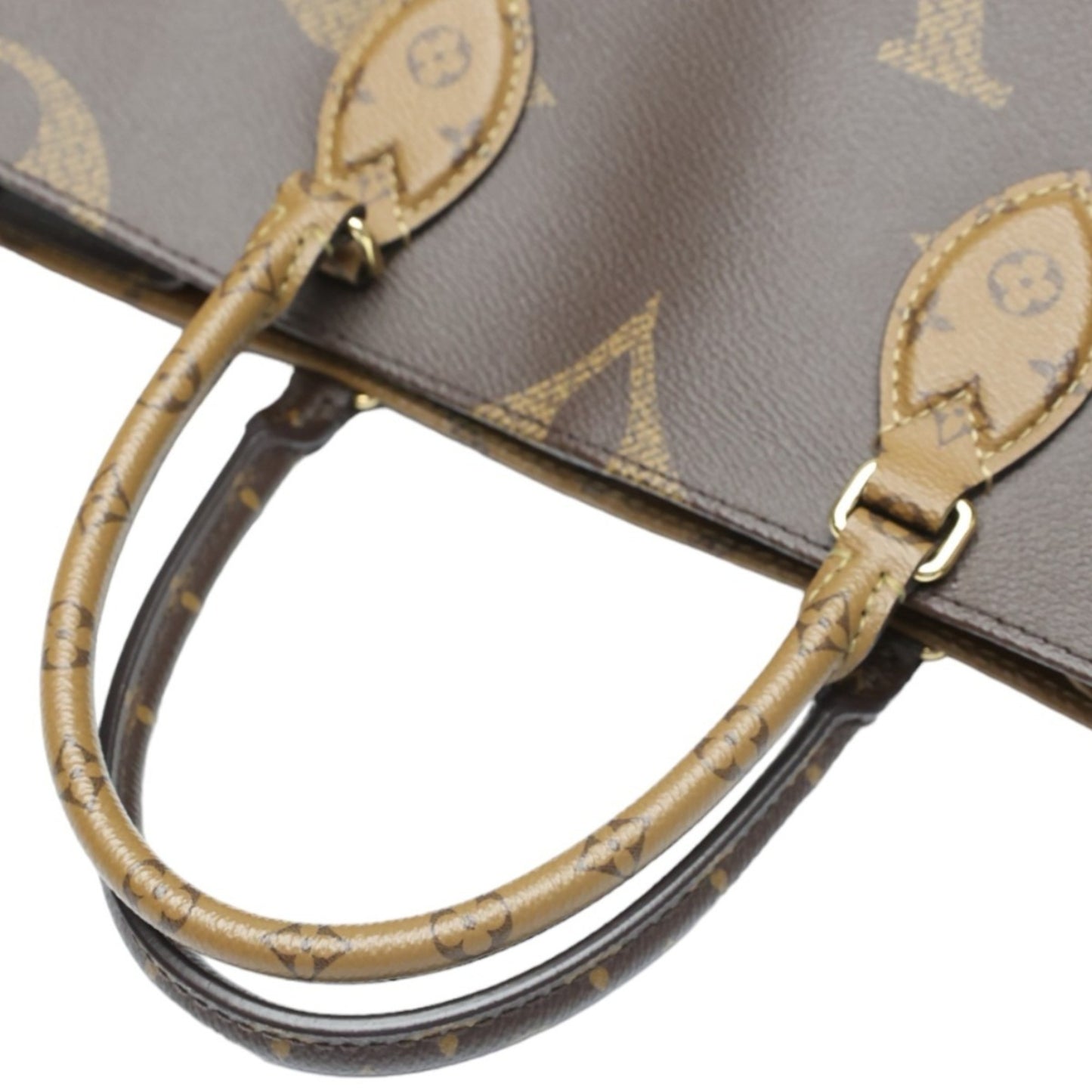 Louis Vuitton Tote Bag Monogram
